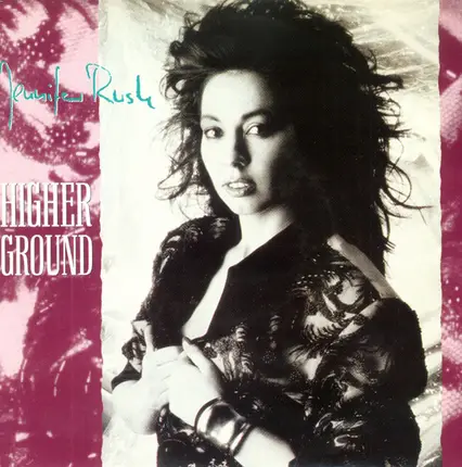 Jennifer Rush - Higher Ground