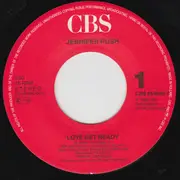 7inch Vinyl Single - Jennifer Rush - Love Get Ready