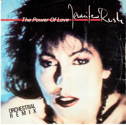 Jennifer Rush - The Power Of Love