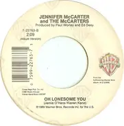 Jennifer McCarter And The McCarters - Quit While I'm Behind