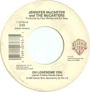 Jennifer McCarter And The McCarters - Quit While I'm Behind