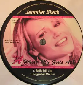 Jennifer Black / Gia Bella - Where My Girls At?