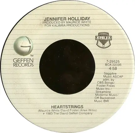 Jennifer Holliday - I Am Love