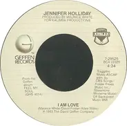 Jennifer Holliday - I Am Love / Heartstrings