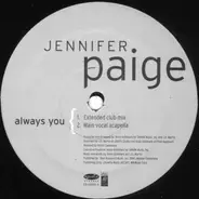 Jennifer Paige - Always You