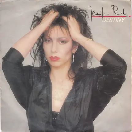 Jennifer Rush - Destiny