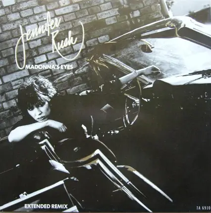 Jennifer Rush - Madonna's Eyes