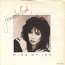 7inch Vinyl Single - Jennifer Rush - Ring Of Ice
