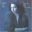7inch Vinyl Single - Jennifer Rush - Ring Of Ice / Never Gonna Turn Back Again