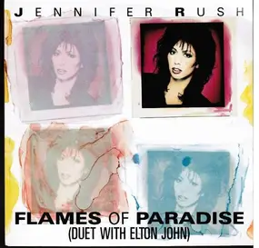 Jennifer Rush - Flames Of Paradise