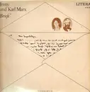 LP - jenny und karl marx - briefe
