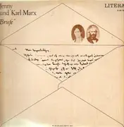 LP - jenny und karl marx - briefe