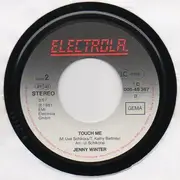 7inch Vinyl Single - Jenny Winter - I'd Rather Cried My Tears