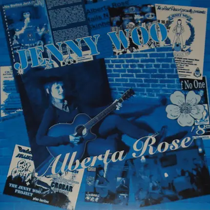 Jenny Woo - Alberta Rose