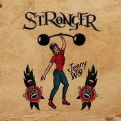 JENNY WOO - Stronger