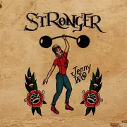 LP - Jenny Woo - Stronger