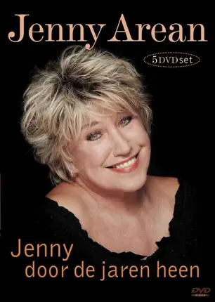 JENNY AREAN - JENNY DOOR DE JAREN HEEN