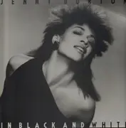 LP - Jenny Burton - In Black And White