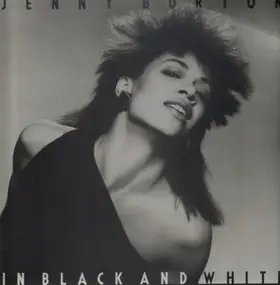 Jenny Burton - In Black and White
