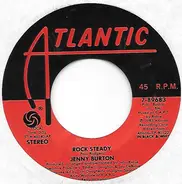 Jenny Burton - Rock Steady / You'll Never Come Again