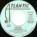 7inch Vinyl Single - Jenny Burton - Rock Steady