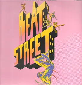 Jenny Burton - Beat Street Volume 1