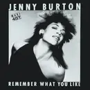 12inch Vinyl Single - Jenny Burton - Remember What You Like