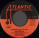 7inch Vinyl Single - Jenny Burton - Remember What You Like