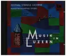 CD - Jenny / Burn / Diethelm a.o. - Musik in Luzern - Werke für Streichorchester