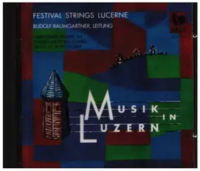 Burn - Musik in Luzern - Werke für Streichorchester