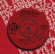 Jenny Clarke