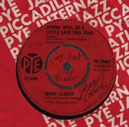 Jenny Clarke - Spring Will Be Late This Year / Say You Love Me