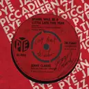 7inch Vinyl Single - Jenny Clarke - Spring Will Be Late This Year / Say You Love Me - Signed
