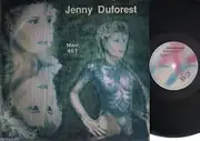 12inch Vinyl Single - Jenny Duforest - Pas Besoin D'y Croire