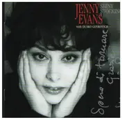 Jenny Evans - Shiny Stockings