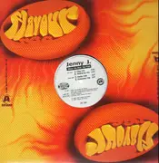 12inch Vinyl Single - Jenny J - Show Me How You Feel