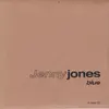 CD Single - Jenny Jones - Blue - Sleeve cover