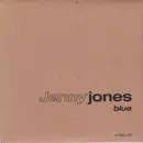 CD Single - Jenny Jones - Blue - Sleeve cover