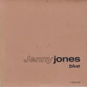 CD Single - Jenny Jones - Blue - Sleeve cover