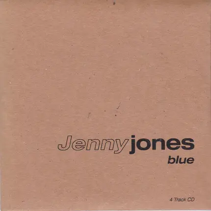 Jenny Jones - Blue