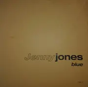 12inch Vinyl Single - Jenny Jones - Blue