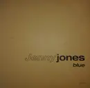 12inch Vinyl Single - Jenny Jones - Blue