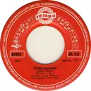 7inch Vinyl Single - Jenny Johnson / Maureen René - Weißer Holunder / Whatever Will Be, Will Be (Que Será, Será)
