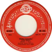 Maureen René - Weißer Holunder / Whatever Will Be, Will Be (Que Será, Será)