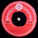 7inch Vinyl Single - Jenny Johnson Und Harry Graf , Lutz Dietmar Mit Seinem Orchester - Goldener Ginster