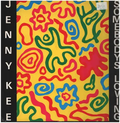 Jenny Kee - Somebody's Loving
