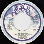 7inch Vinyl Single - Jenny Lean - Martinique Cheri