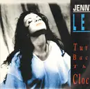 12inch Vinyl Single - Jenny Lee - Turn Back The Clock