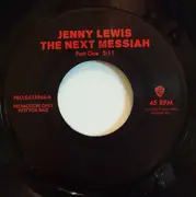 7inch Vinyl Single - Jenny Lewis - The Next Messiah - Promo