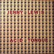 Double LP & CD - Jenny Lewis - Acid Tongue - Single Side, Etched